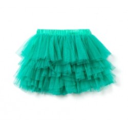 Žalias sijonas, 26 cm ilgio