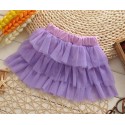 Violetinis sijonėlis, 29 cm. ilgio
