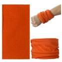 Oranžinė multi-kaklaskarė