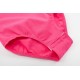 aRyškiai rožinis triko, ilgomis rankovėmis, su užsegimu