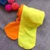 Oranžinės- geltonos pėdkelnės, 3-8 metų mergaitėms (M dydis)