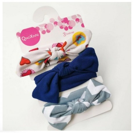 Galvos juostelės, 3 vnt.