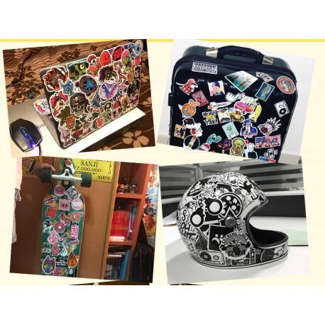 Dekoracinių lipdukų rinkinys