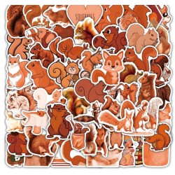 Dekoraciniai lipdukai, 15 vnt.