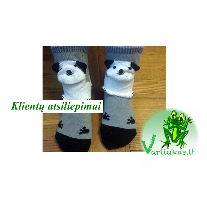 Įvairios kojinytės, 1-2 m.