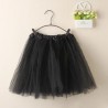 Juodas TUTU sijonas merginoms