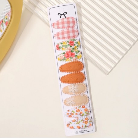 Plaukų segtukai, 10 vnt.