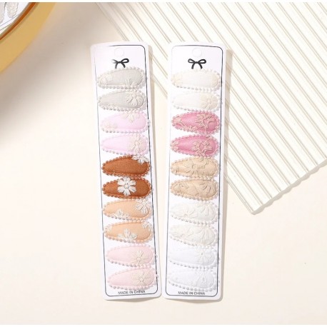 Plaukų segtukai, 20 vnt.