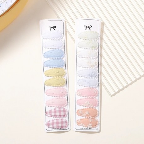 Plaukų segtukai, 20 vnt.