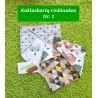 Kaklaskarės, 2 vnt