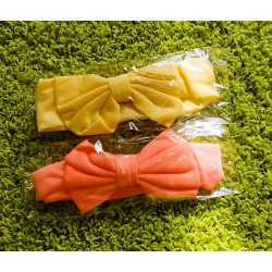 Galvos juostelės mergaitei, 2 vnt