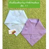 Rišamos kaklaskarės, 2 vnt