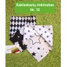 Kaklaskarės, 2 vnt