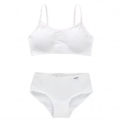 Baltas komplektukas, 8 - 14 m.