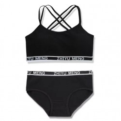 Juodas komplektukas, 8 - 14 m.