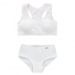 Baltas komplektukas, 8 - 14 m.