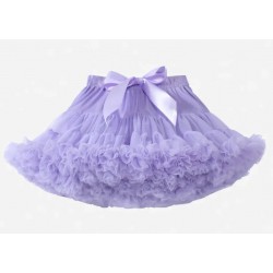 Alyvinis pūstas sijonas