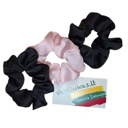 Plaukų gumytės, 3 vnt