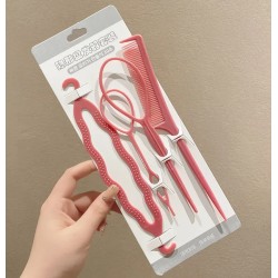 Plaukų šukuosenų formavimo rinkinys