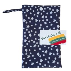 Medžiaginis maišelis (21x13 cm)