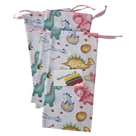 Šokių batelių maišelis