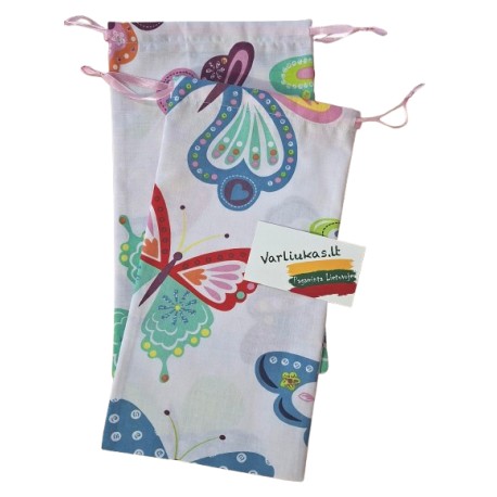 Šokių batelių maišelis