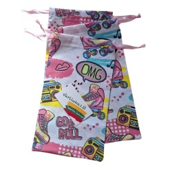 Šokių batelių maišelis