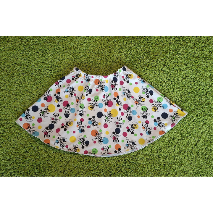 Sijonėlis, 35 cm ilgio (M105)