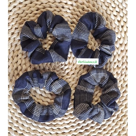 Lininės plaukų gumytės, 1 vnt