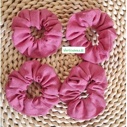 Lininė plaukų gumytė, 1 vnt