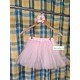 Rožinis tutu sijonėlis (M116)