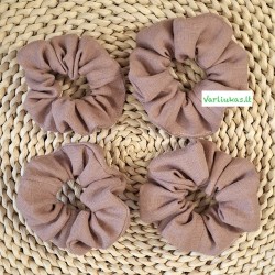 Lininė plaukų gumytė, 1 vnt