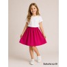 Lininis sijonas, 7-8 m (M128)