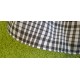 Languotas  medvilninis sijonas, 7-8 m (M131)