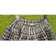 Languotas  medvilninis sijonas, 3-4 m (M132)