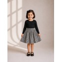 Languotas  medvilninis sijonas, 3-4 m (M132)