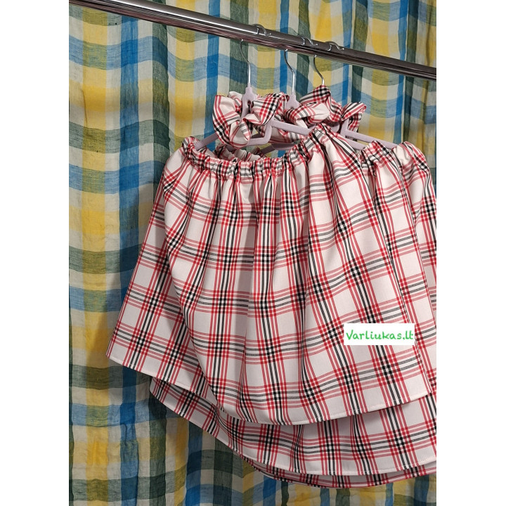 Languotas sijonas, 4-10 m (M138)