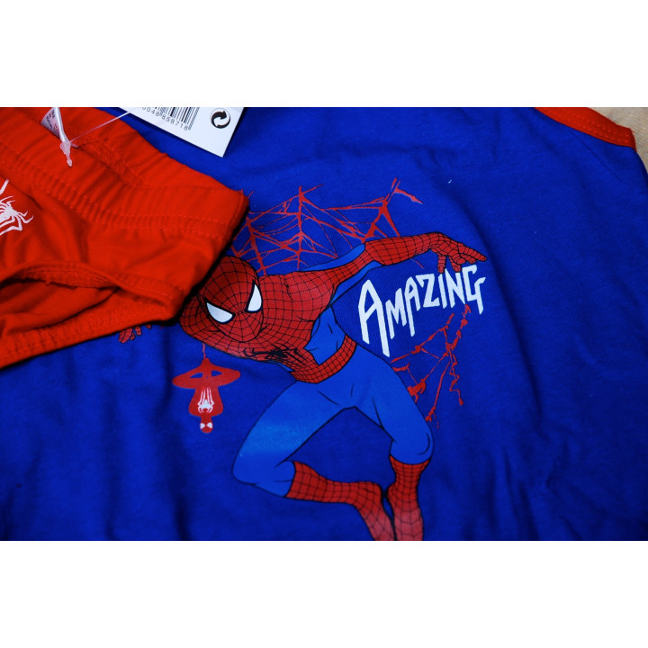 Berniukų apatinių komplektukas Spider-Man